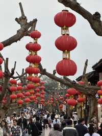 Liquid Dynasty: Infiltrating Dujiangyan’s Unbroken Ancient Town