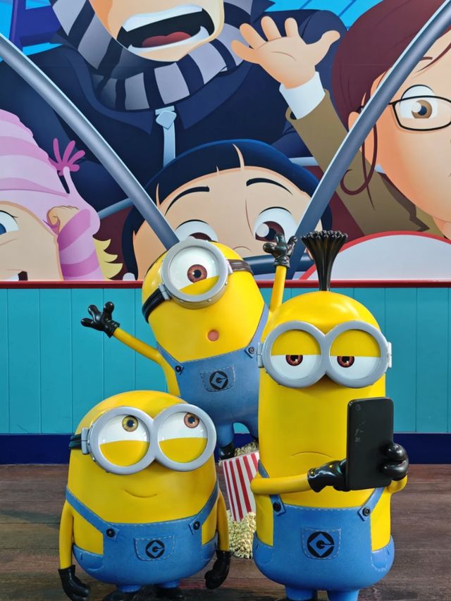 Epic Rides and Movie Magic: A Guide to Universal Studios Beijing