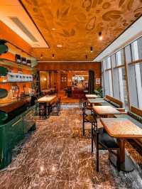 Coffeelin's Hong Kong