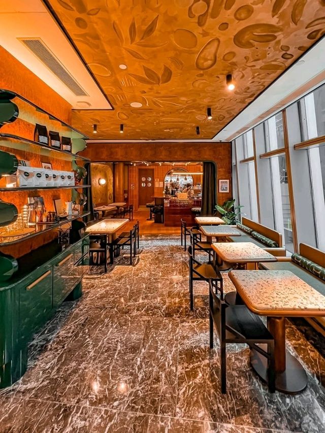Coffeelin's Hong Kong