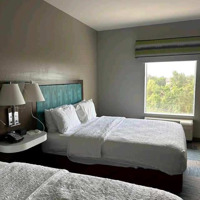 Hampton Inn & Suites Houston I-10/Central