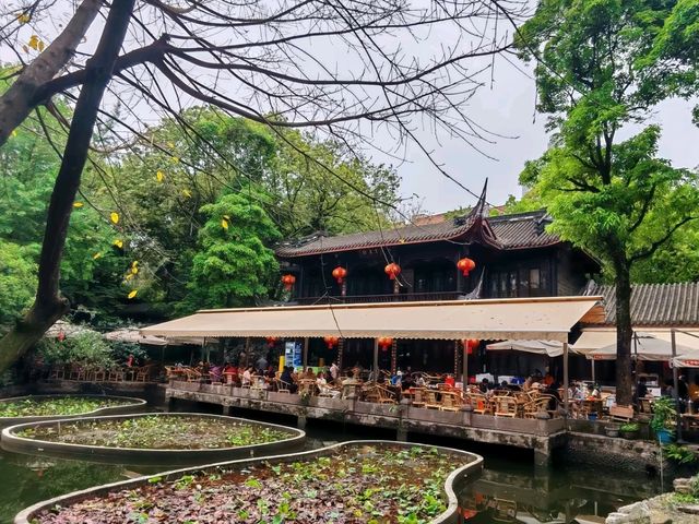 People's Park – Chengdu’s Living Room