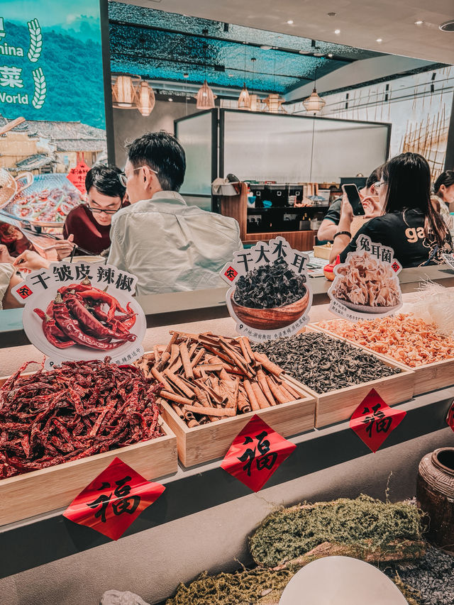 Hunan Heat at Sunway – A Fiery Feast at Nong Geng Ji
