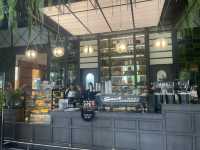 สวนสวย กาแฟอร่อย U Forest café