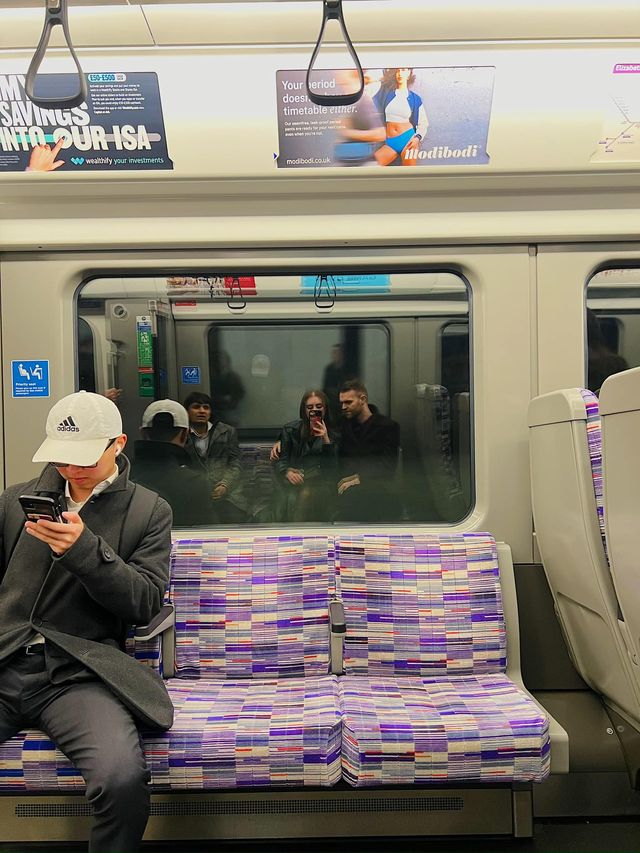 London and Bath Moments