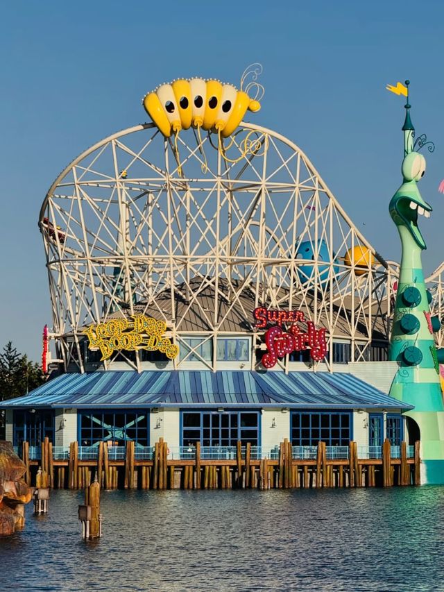 Lights, Camera, Snap! Epic Photo Ops at Universal Studios Beijing