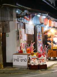เที่ยวย้อนวันวานที่ตลาดจีนซากแง้ว