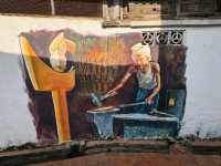 Corner Murals 