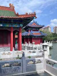 New Yuanming Palace 🌺 