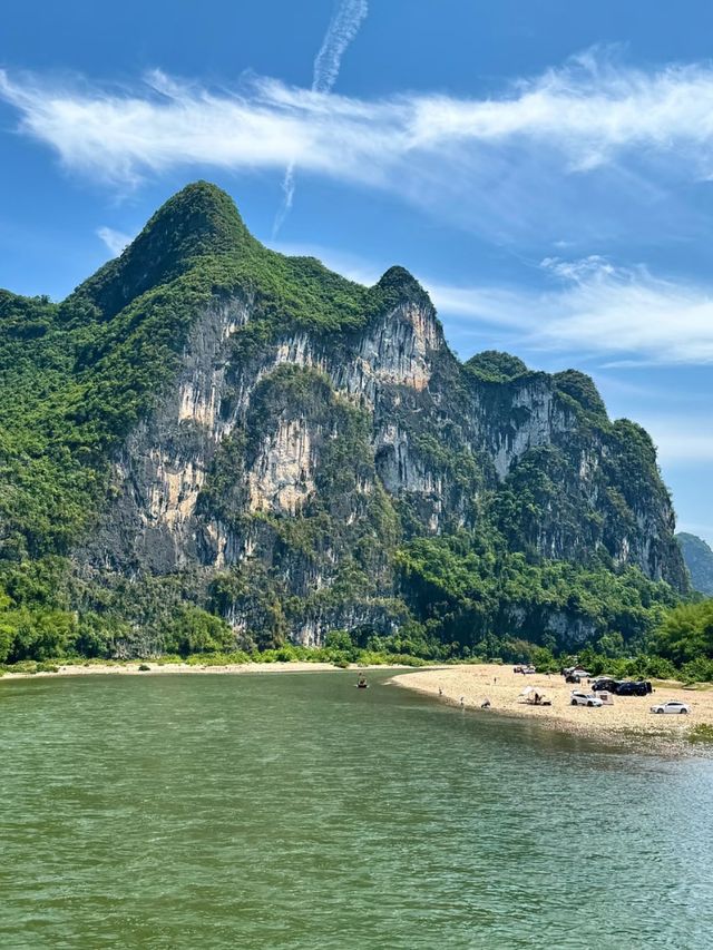 Ride the River of Tranquility: Bamboo Rafting in Yangshuo