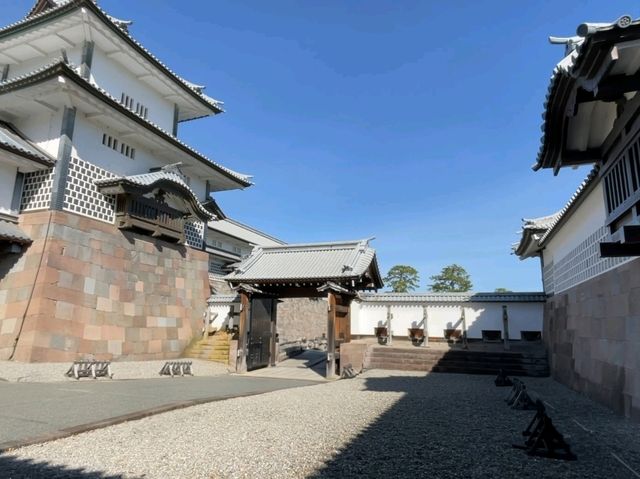 Kanazawa Castle: A Glimpse into Japan’s Samurai Past