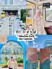 Must-Do in Busan: Blueline Park Sky Capsule