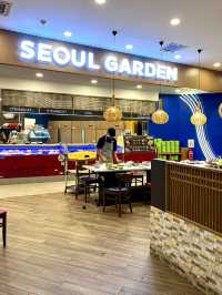 Seoul Garden: Affordable Steamboat & Grill Buffet