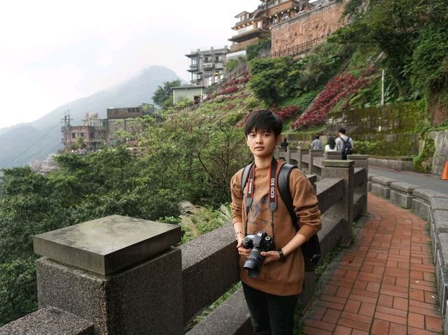 หมู่บ้านโบราณจิ่วเฟิ้น (Jiufen) 