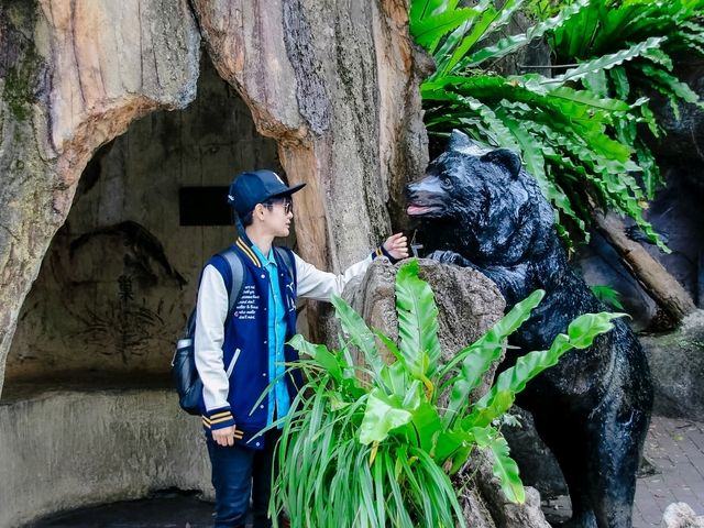 สวนสัตว์ไทเป Taipei Zoo 