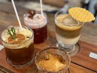 Dou Brew Coffee & Craft 🥨🥛