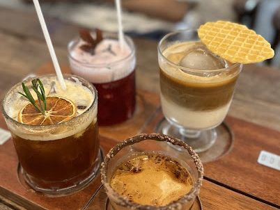 Dou Brew Coffee & Craft 🥨🥛