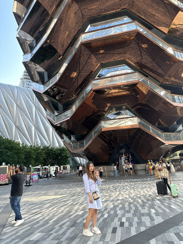 New York city