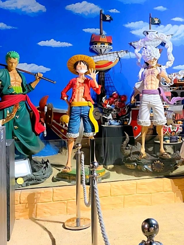 Omniverse Museum – A Pop Culture Adventure in Manila