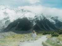 Mount Cook New  Zealand