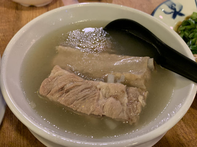 🍲 KOON Bak Kut Teh – A Modern Twist on a Singaporean Classic