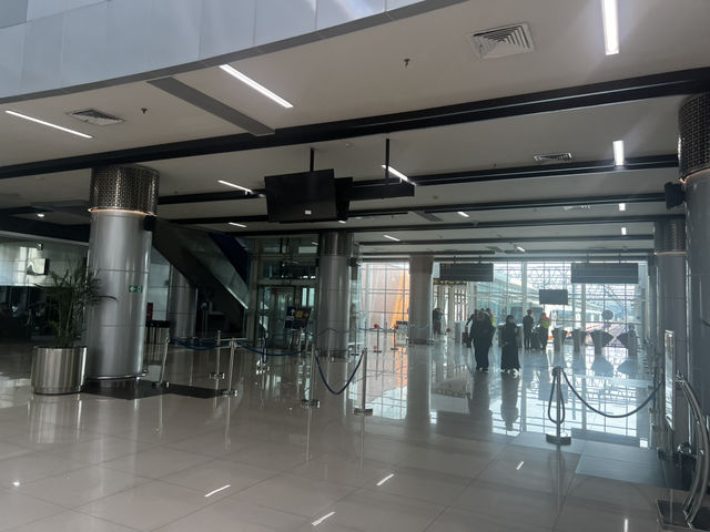 雅加達機場到市區｜MRT 與機場快線搭乘心得