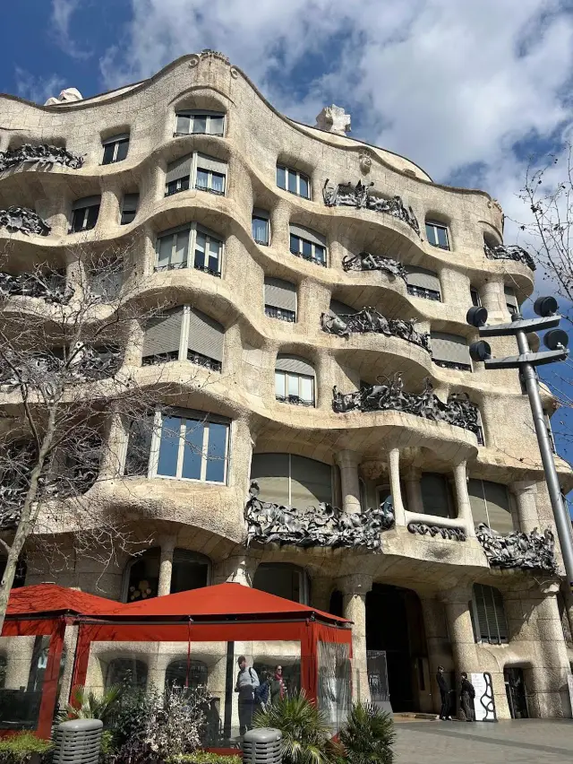 La Pedrera