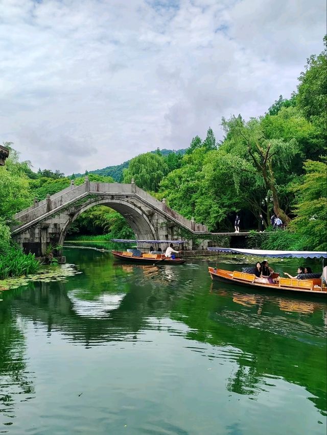 Yuhu Bay - West Lake’s Best-Kept Secret