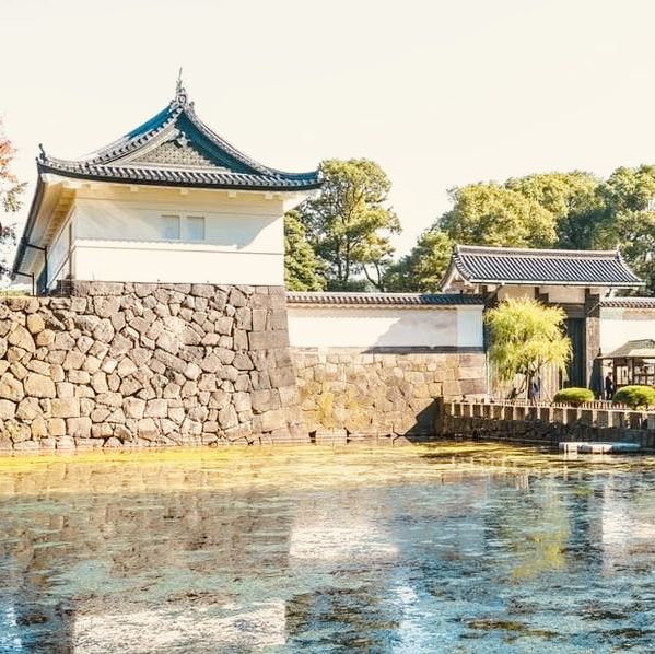 🏯 Step into History: Solo Visit to Tokyo Imperial Palace! 🇯🇵