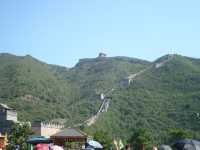 🧱 Juyongguan Great Wall – Ancient Strength in a Stunning Setting