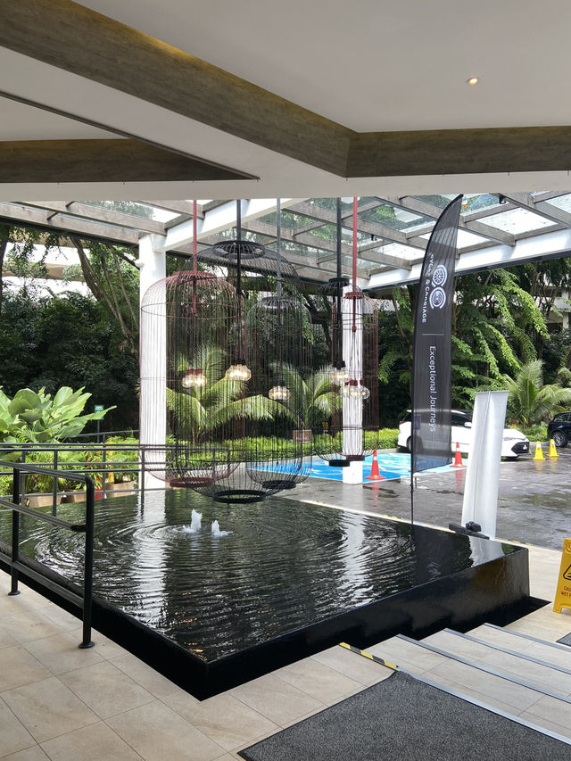 DOUBLE TREE RESORT BY HILTON, PENANG