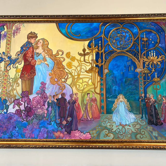 🏰 Staying at Shanghai Disneyland Hotel – Where Magic Begins Before the Park!