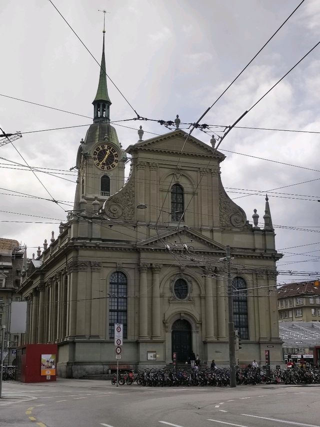 Bern, The city of Bears 🐻