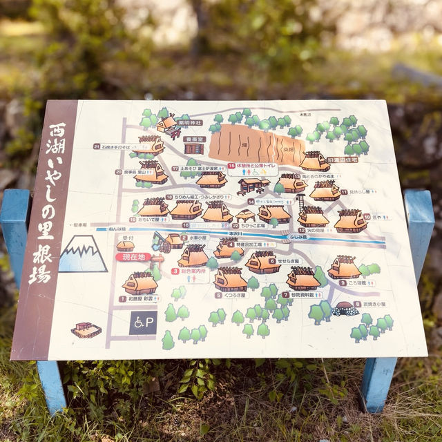 🏡 "Step Back in Time: Saiko Iyashi no Sato Nenba – Japan’s Picturesque Thatched-Roof Village