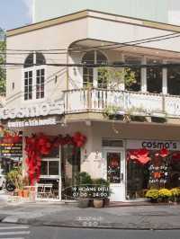 Cosmos Coffee