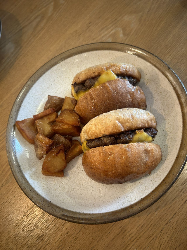 【浅草】ハンバーガーが切れてる😳⁉️🍔