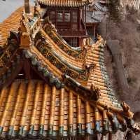 Hanging Temple (悬空寺): A Gravity-Defying Wonder