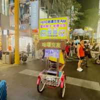 🌙 After Dark in Taipei: Hidden Local Flavor in Huaxi & Xichang Night Markets