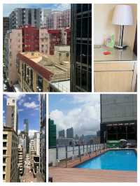 🌆 Prudential Hotel, Hong Kong – Comfortable Stay in Central Kowloon