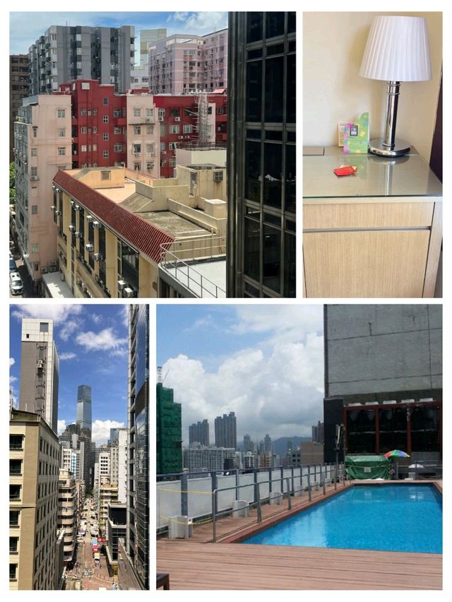 🌆 Prudential Hotel, Hong Kong – Comfortable Stay in Central Kowloon
