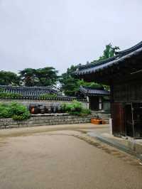 Namsangol Hanok Village