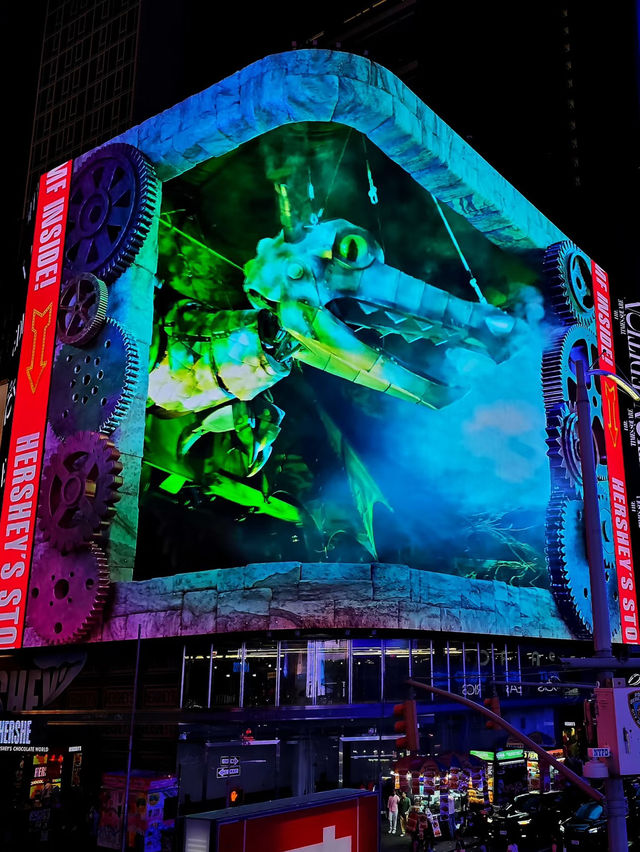 Times Square – The Pinnacle of Urban Chaos and Global Glamour