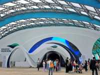 Dive Into Wonder at the New Singapore Oceanarium