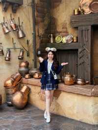 Tokyo Disneysea - lạc bước về tuổi thơ