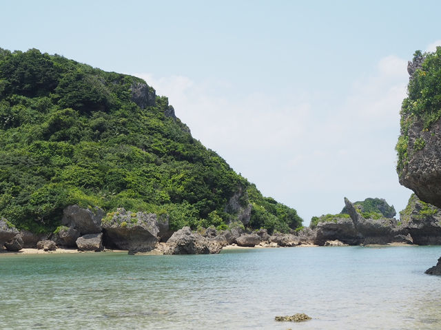 Day Trip or overnight stay (Tokashiki Island)