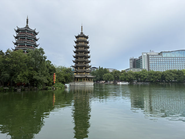 桂林周邊精選推介🏞️景點太多時間太少，精華遊必去！