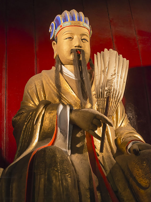 5 วัดดังในตัวเมืองเฉิงตู สายมูห้ามพลาด