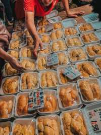 Durian Dreams & Bak Kwa Nights – Chinatown Singapore After Hours