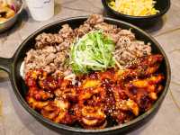 송도 볶음요리맛집