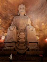 🙏🏻 Leshan Giant Buddha – Day Trip from Chengdu